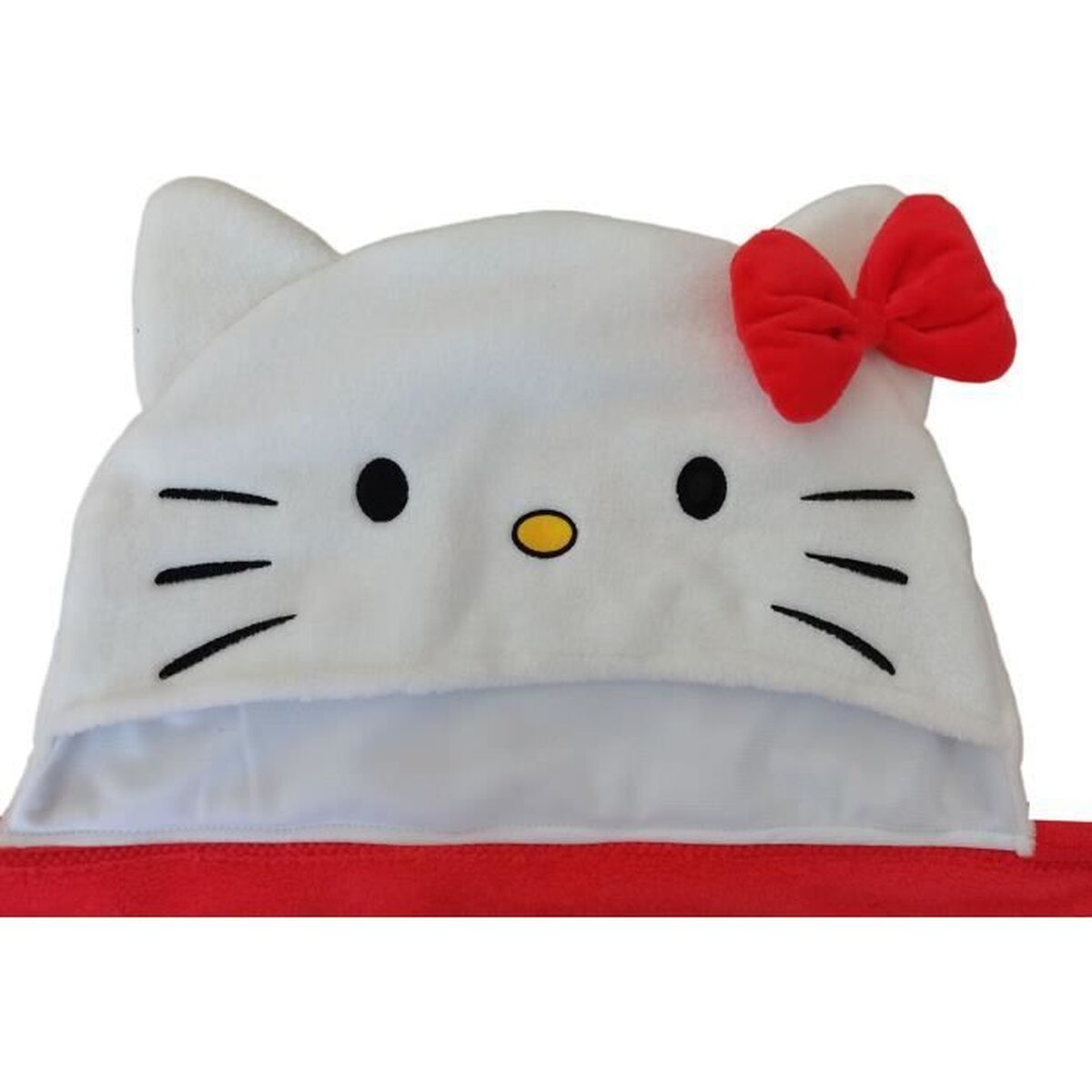 Blanket Hello Kitty Red animals