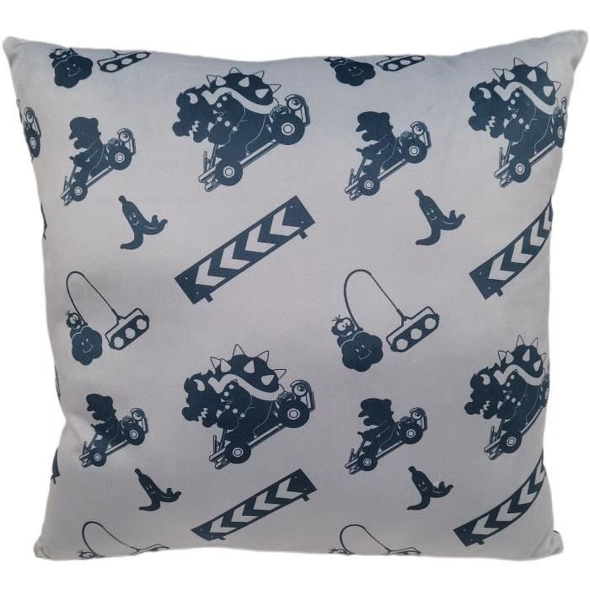 Cushion Mario Bros Multicolour Polyester Children’s