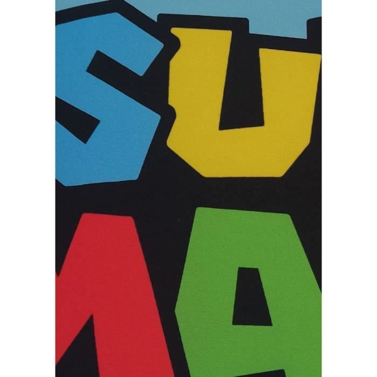 Cushion Mario Bros 41 x 3 x 39 cm Multicolour Polyester Children’s