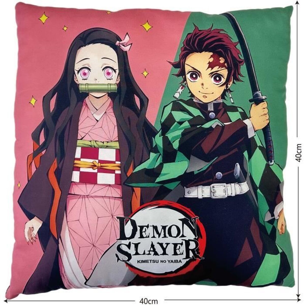 Cushion Demon Slayer