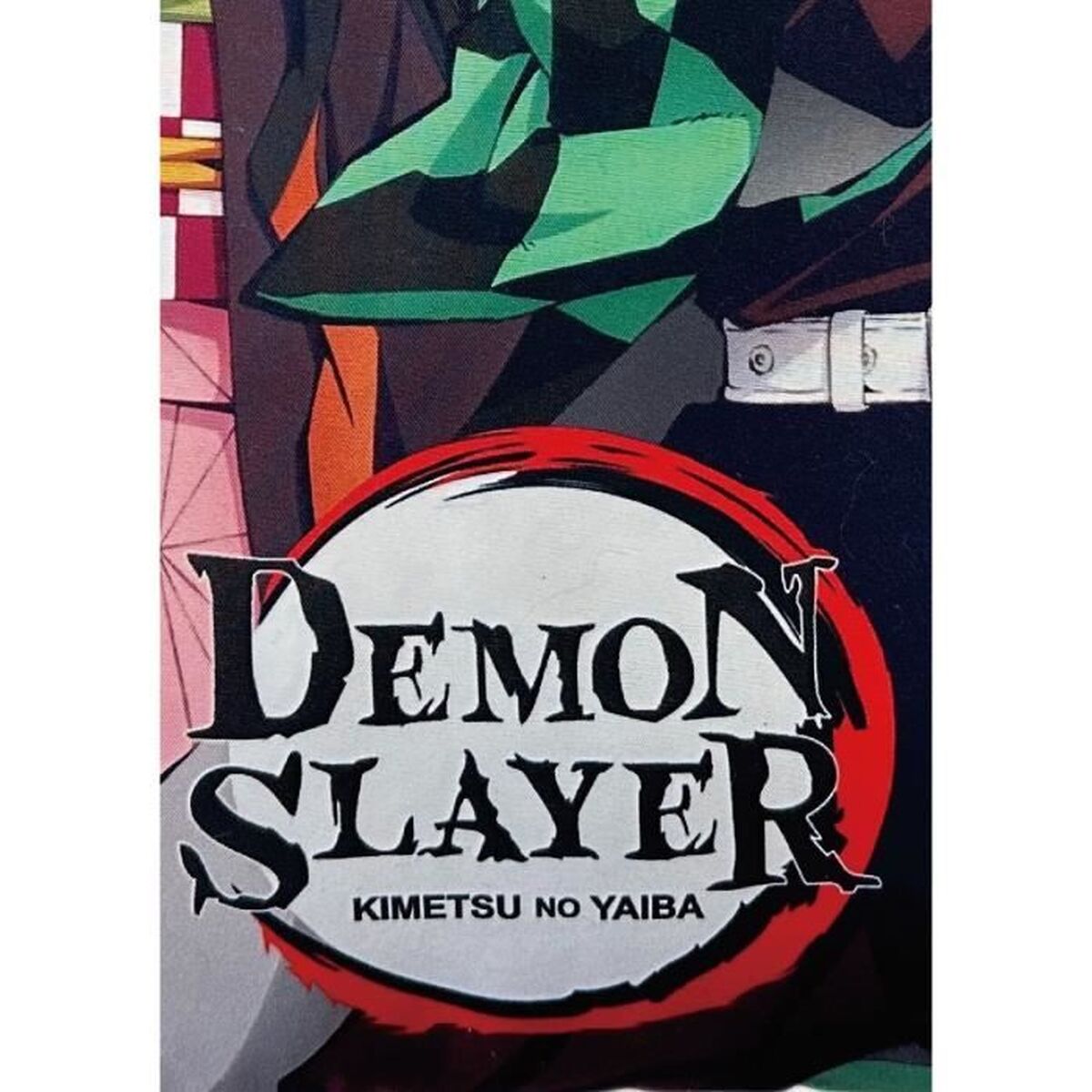 Cushion Demon Slayer