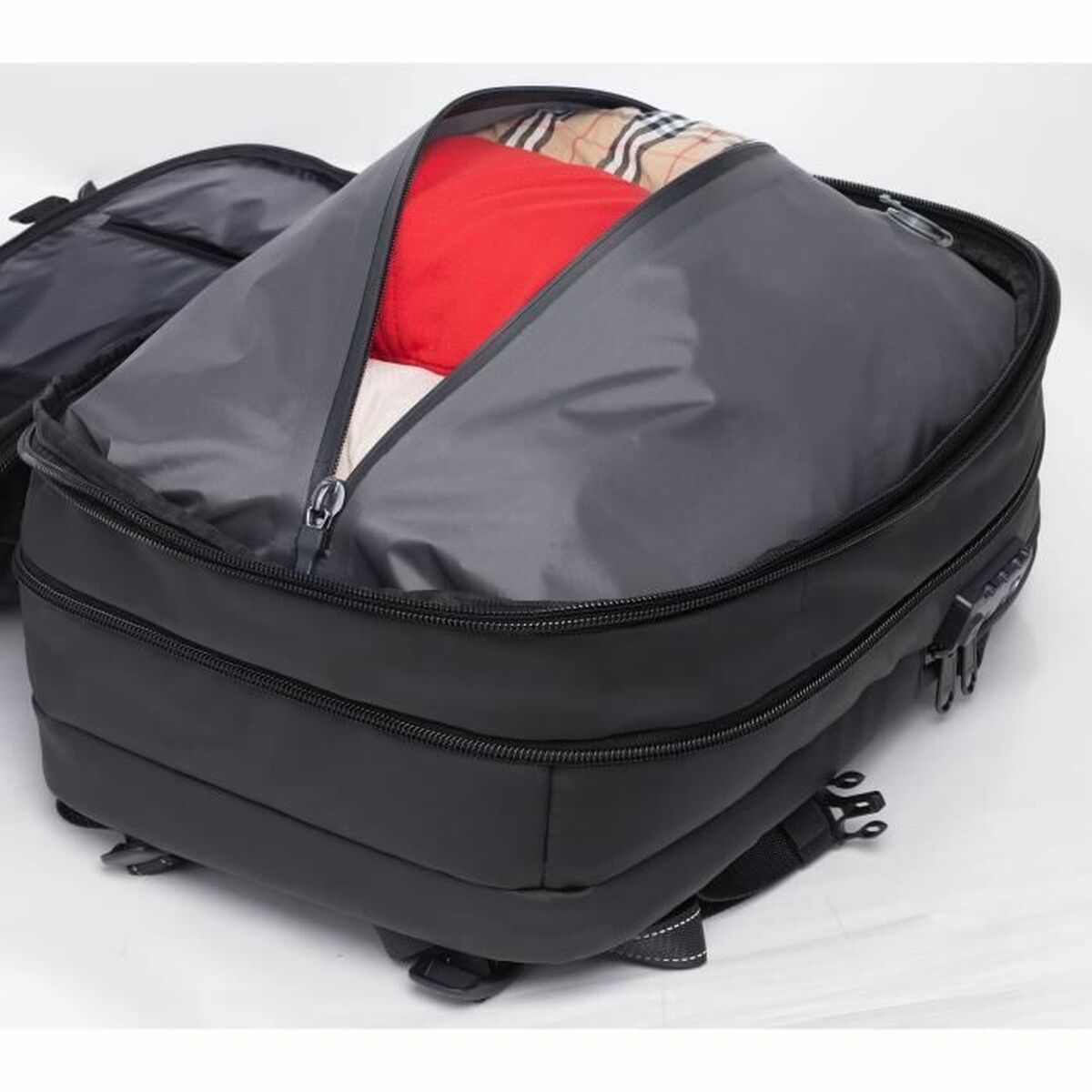 Sports Bag Black 40 L 48 x 32 x 32 cm