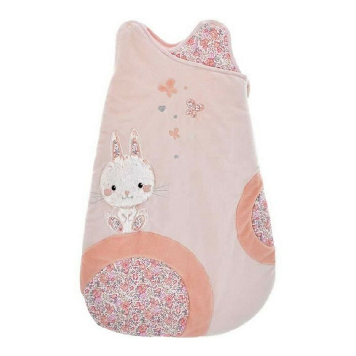 Sleeping Bag Domiva Lapinou 70 cm 0-6 Months Sleeping Bag Domiva Lapinou 70 cm 0-6 Months