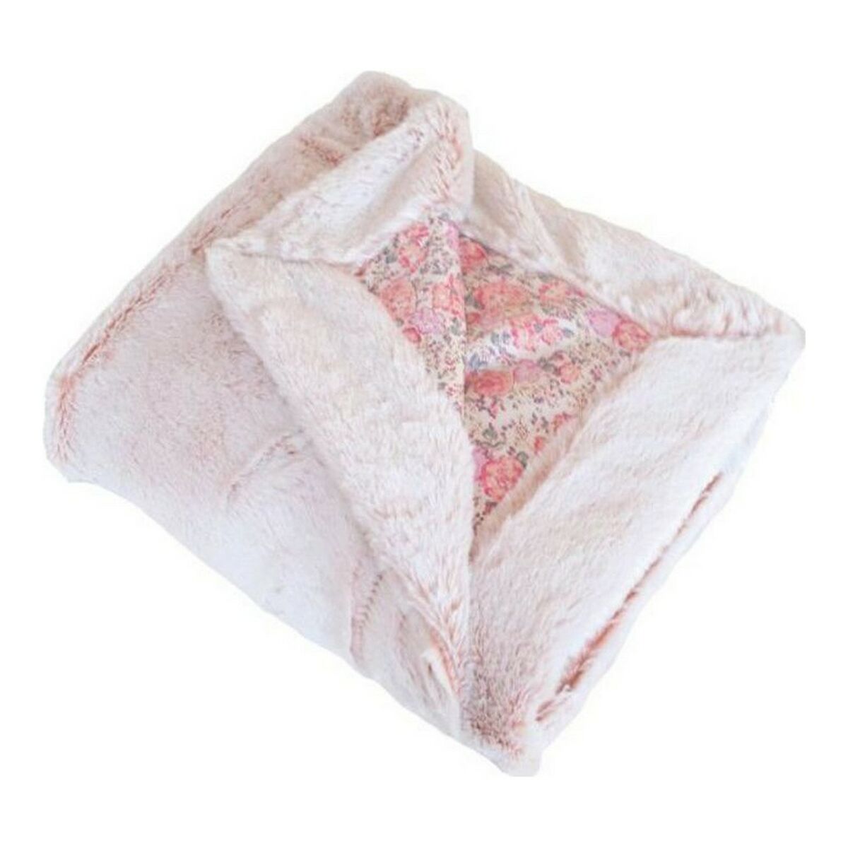 Blanket Domiva Pink Blanket Domiva Pink