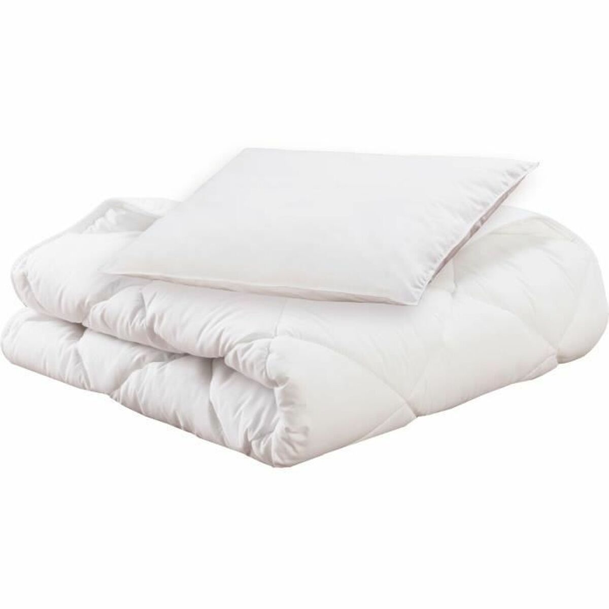 Duvet P’TIT DODO 100 x 140 cm White 2 Pieces Duvet P’TIT DODO 100 x 140 cm White 2 Pieces