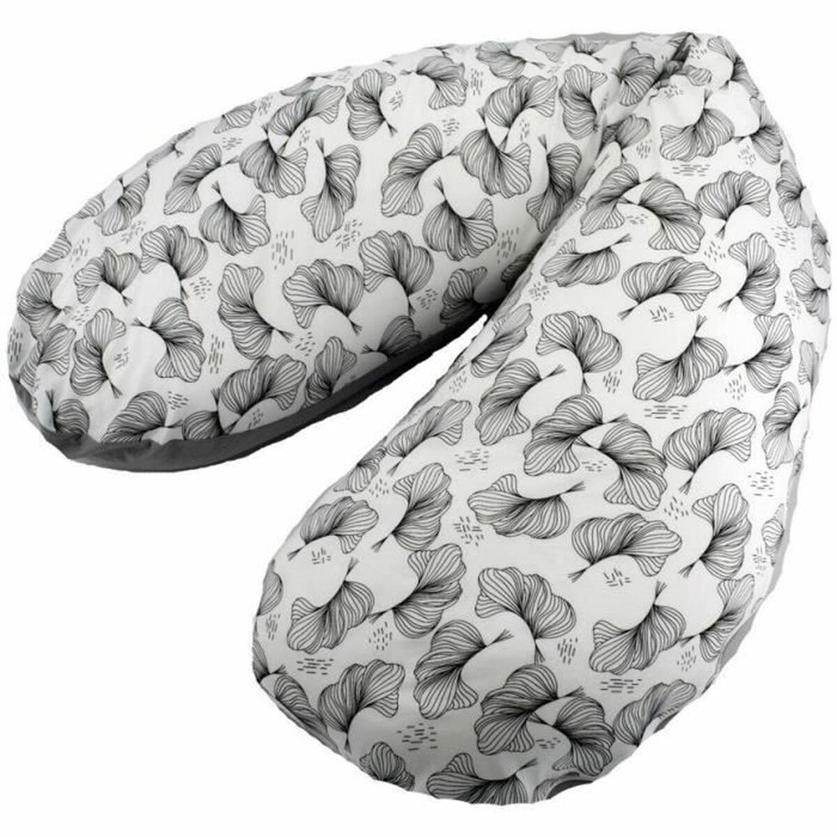 Breastfeeding Cushion P’TIT DODO Grey