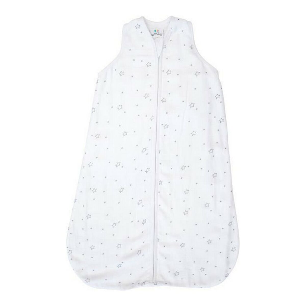 Sleeping Bag Domiva Star print 0-6 Months 70 cm Sleeping Bag Domiva Star print 0-6 Months 70 cm