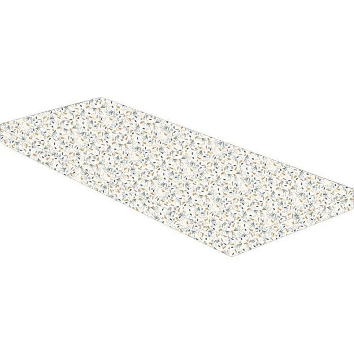 Cot mattress Domiva Fabric 60 x 120 cm Cot mattress Domiva Fabric 60 x 120 cm