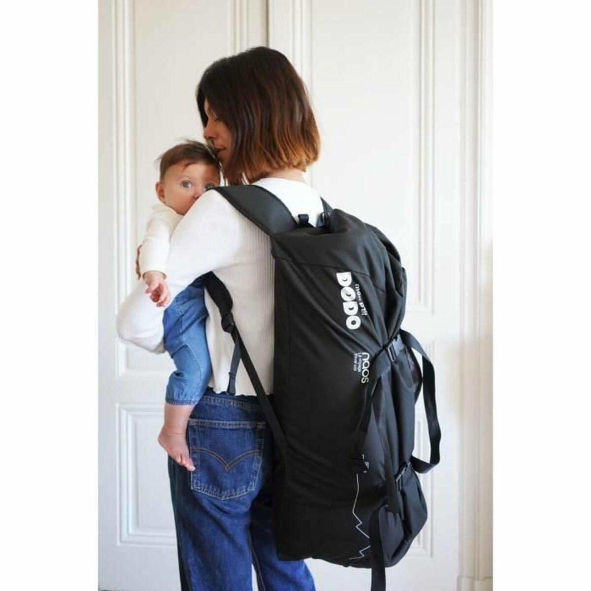 Baby Crib P’TIT DODO 60 x 120 cm