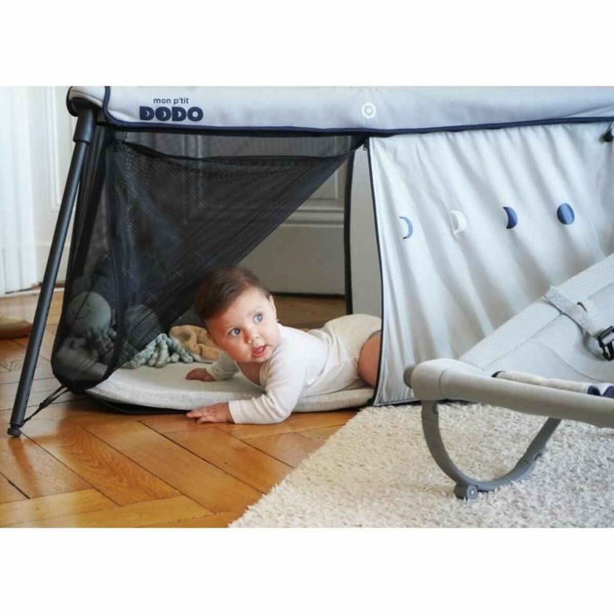 Baby Crib P’TIT DODO 60 x 120 cm