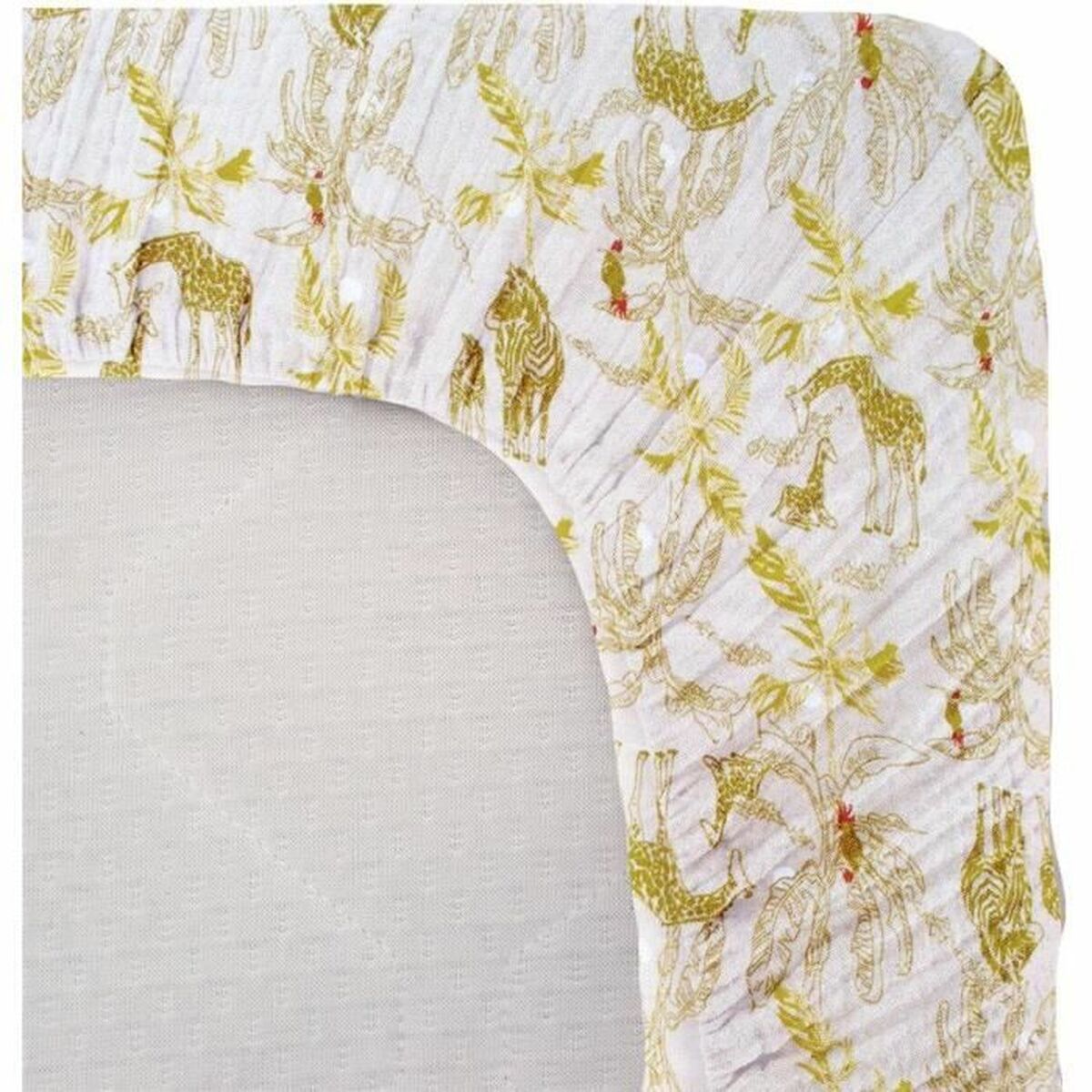 Fitted bottom sheet Domiva Fitted bottom sheet Domiva
