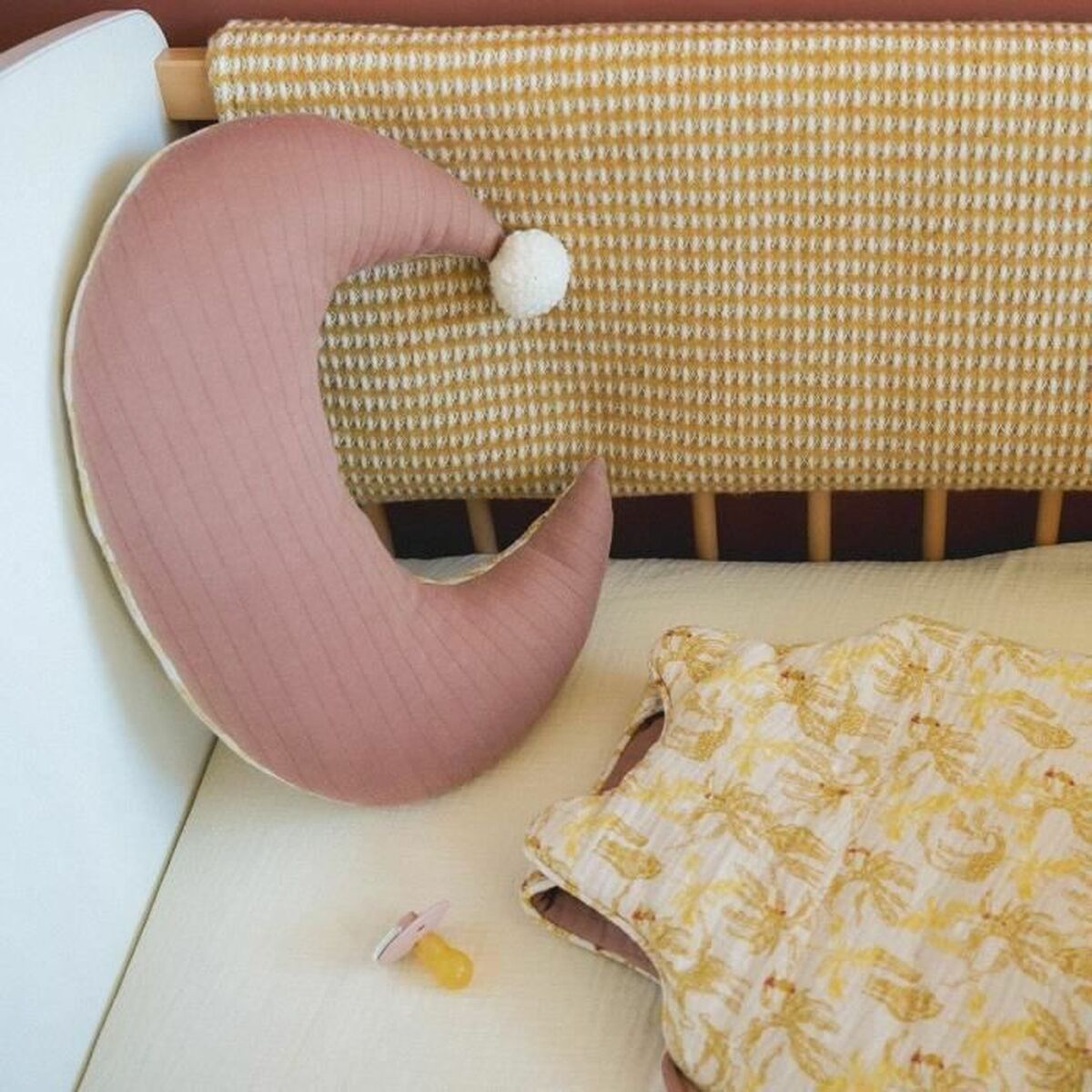 Cushion Domiva Smooth