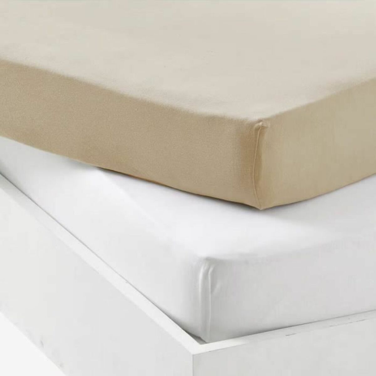 Fitted bottom sheet P’TIT DODO 2 Pieces (2 Units)