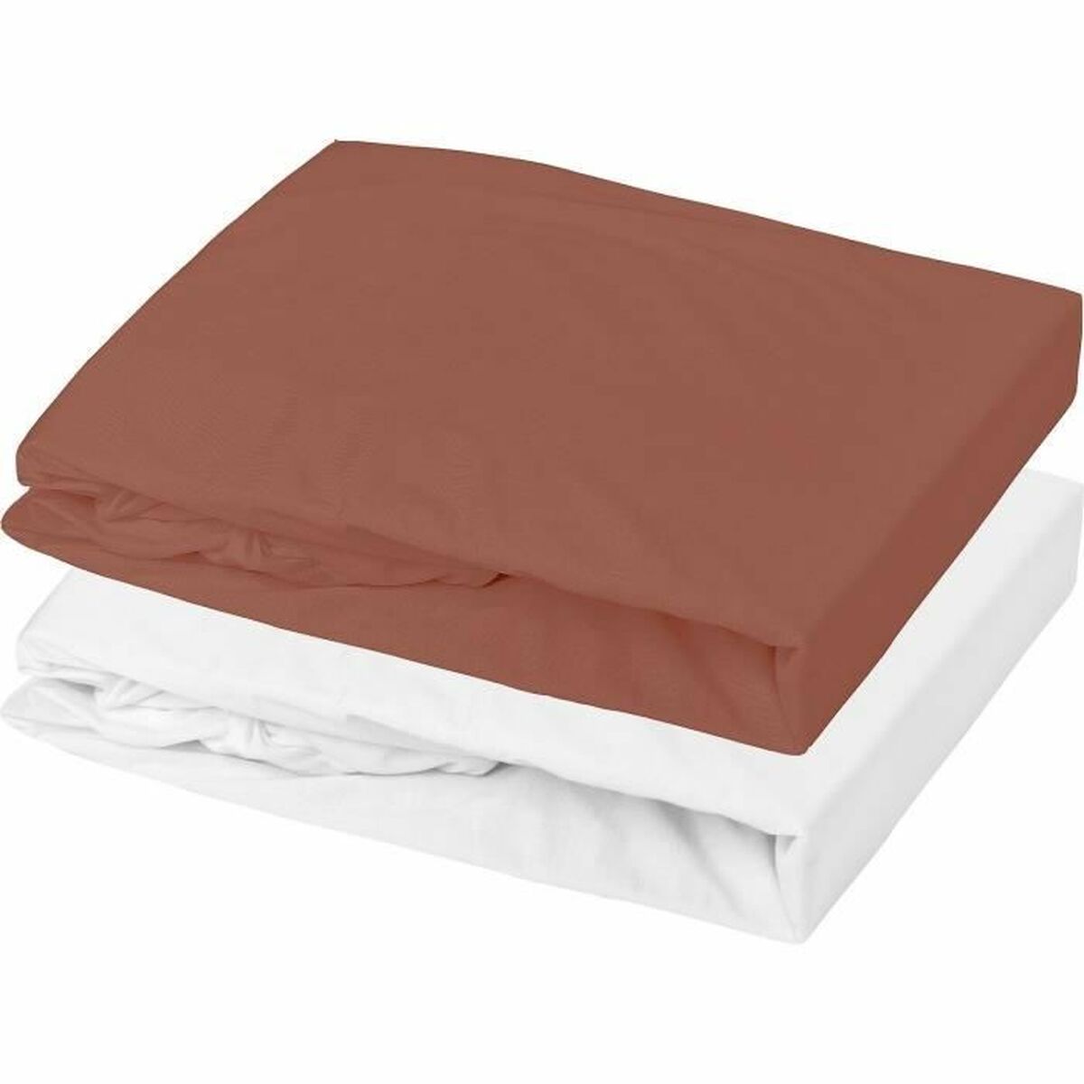 Cot protector P’TIT DODO White 25 Pieces