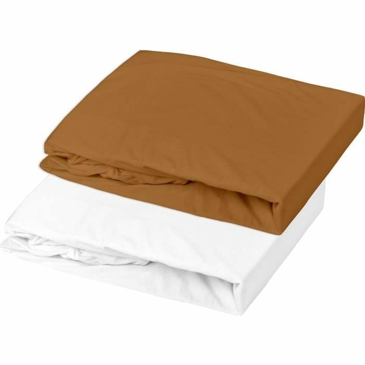 Cot protector P’TIT DODO White 25 Pieces