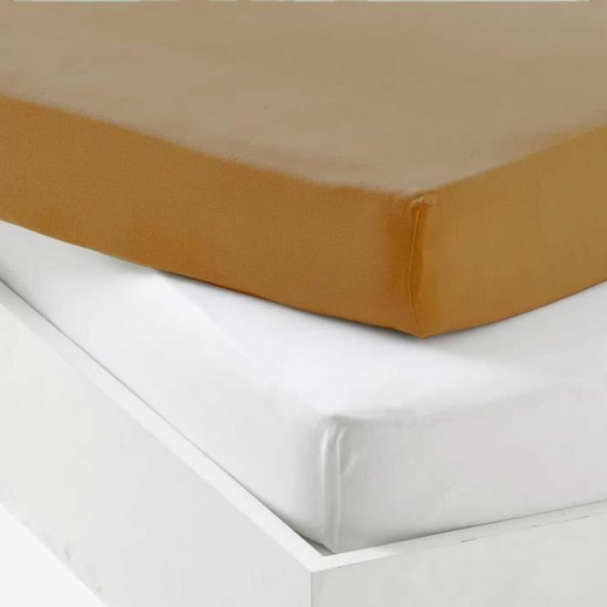 Cot protector P’TIT DODO White 25 Pieces