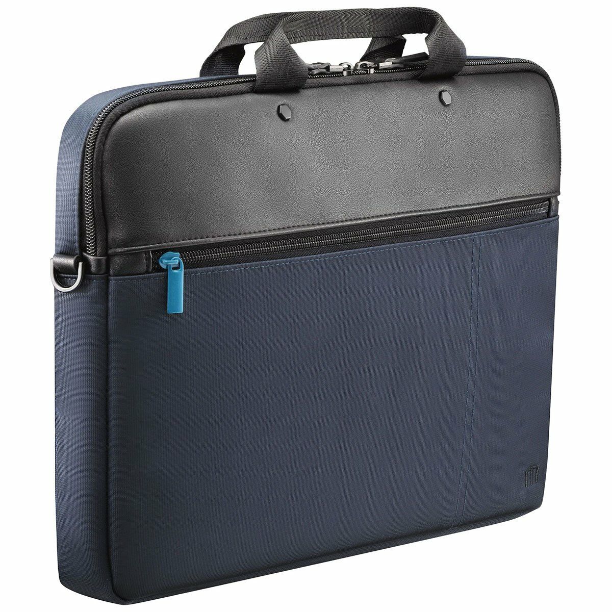 Laptop Case Mobilis 005029 14″ 11″ Black/Blue Dark blue