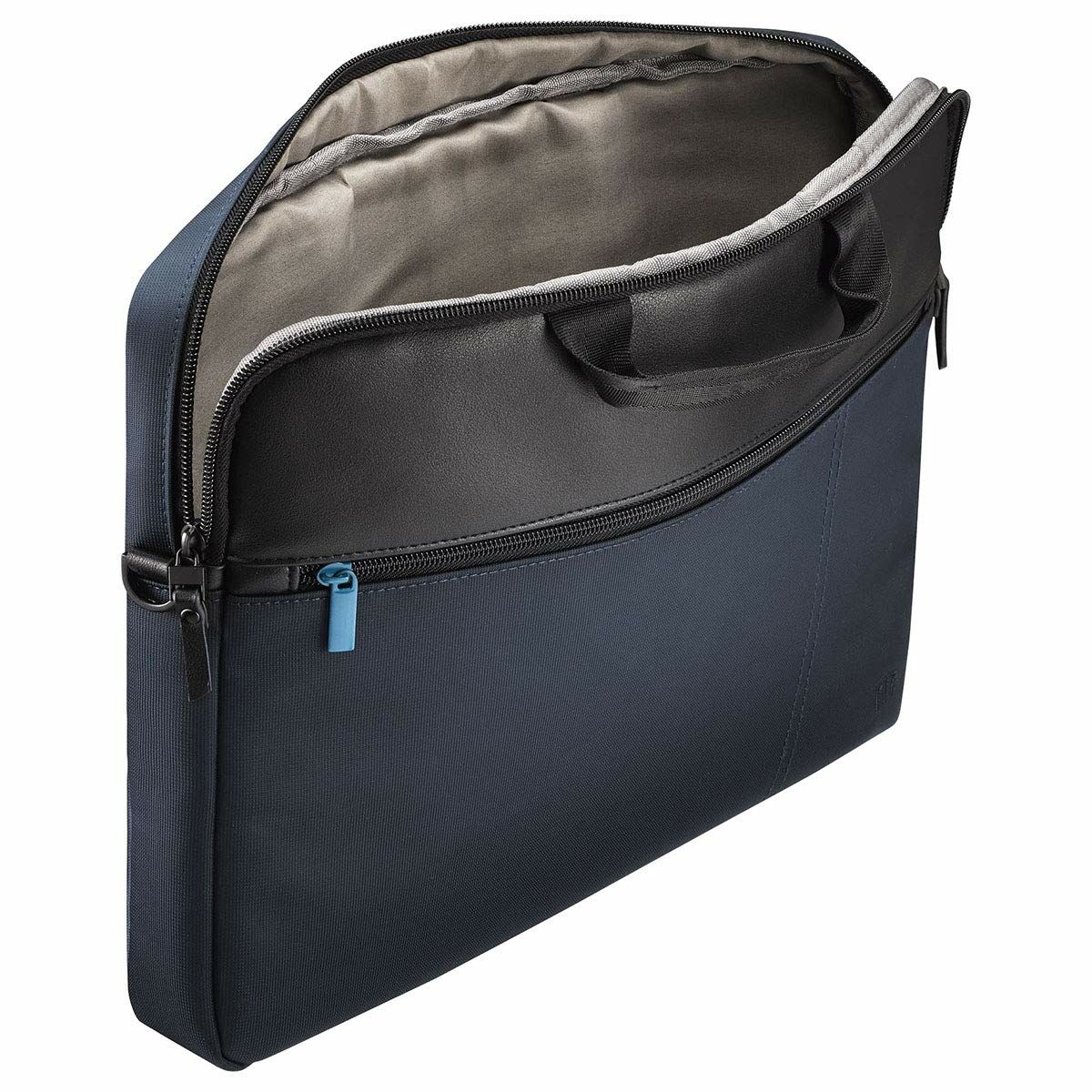 Laptop Case Mobilis 005029 14″ 11″ Black/Blue Dark blue