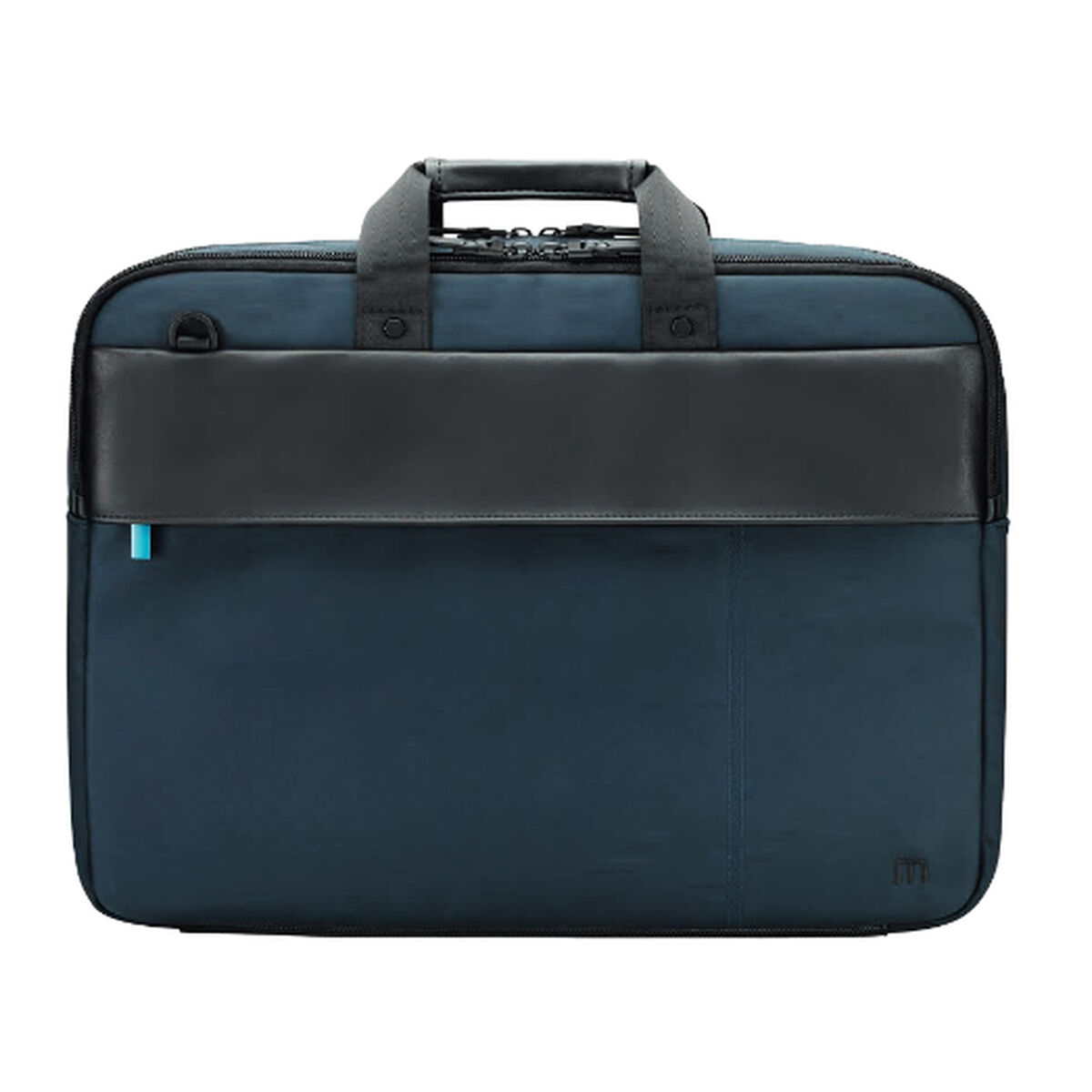 Laptop Case Mobilis 005033 Black Black/Blue 16″