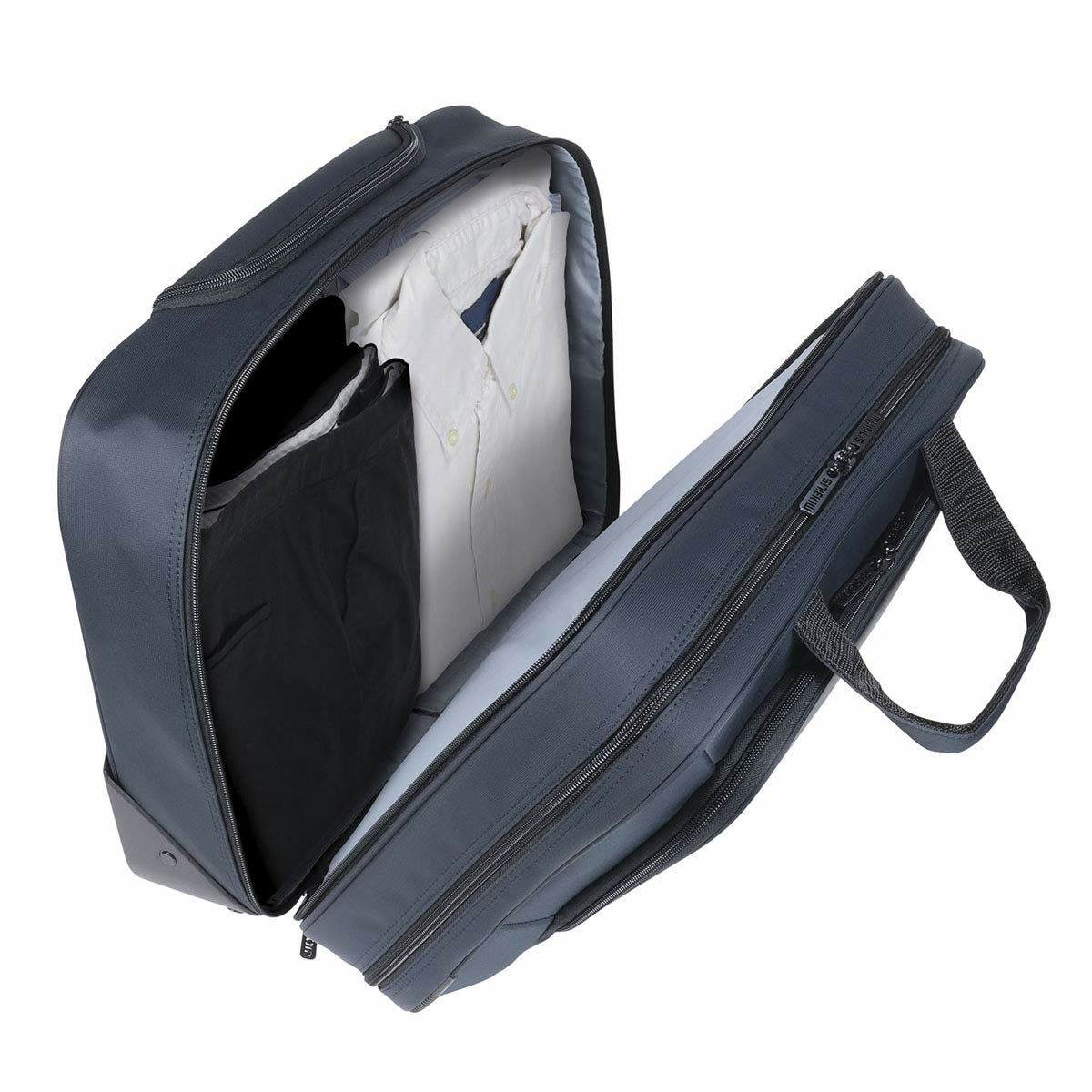 Laptop Case Mobilis 005036 Blue Black/Blue Dark blue 16″