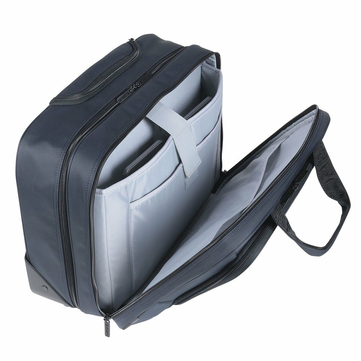 Laptop Case Mobilis 005036 Blue Black/Blue Dark blue 16″