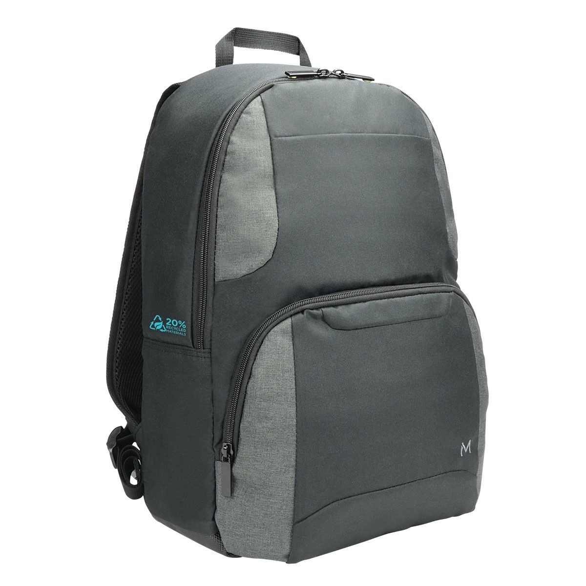 Laptop Backpack Mobilis 14″ – 15,6″ Grey