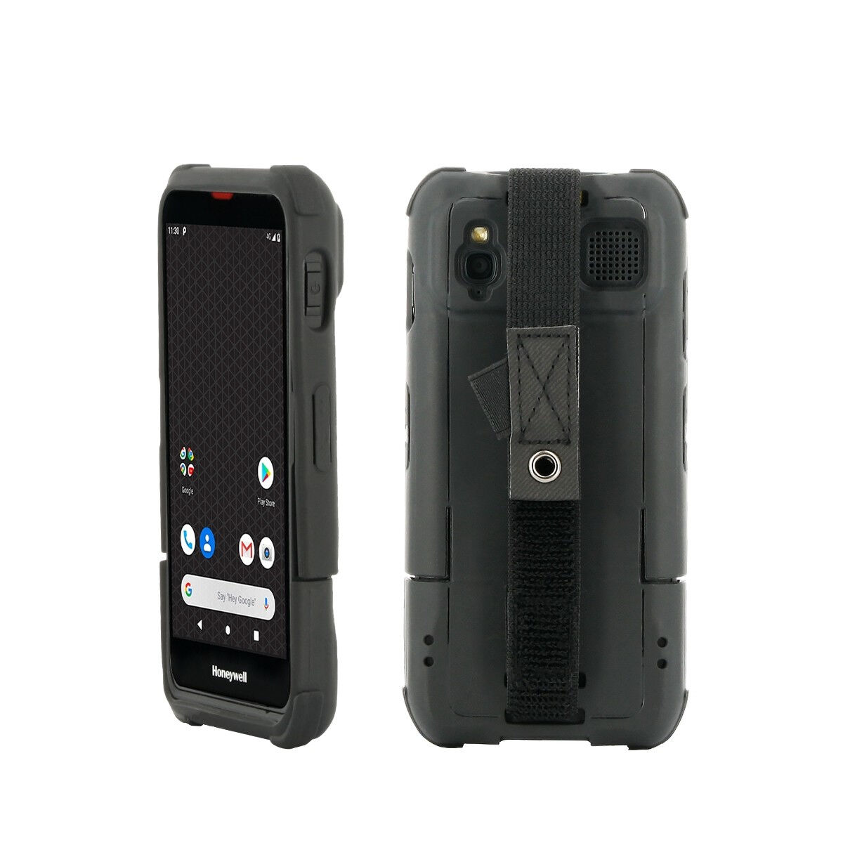 Mobile cover Mobilis HONEYWELL EDA52 Black Mobile cover Mobilis HONEYWELL EDA52 Black