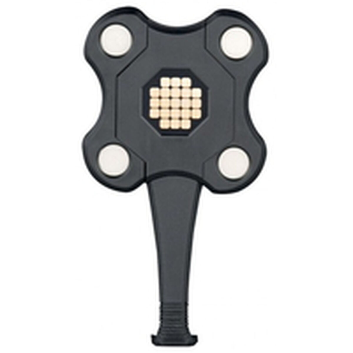 Wall Charger Mobilis Black Wall Charger Mobilis Black