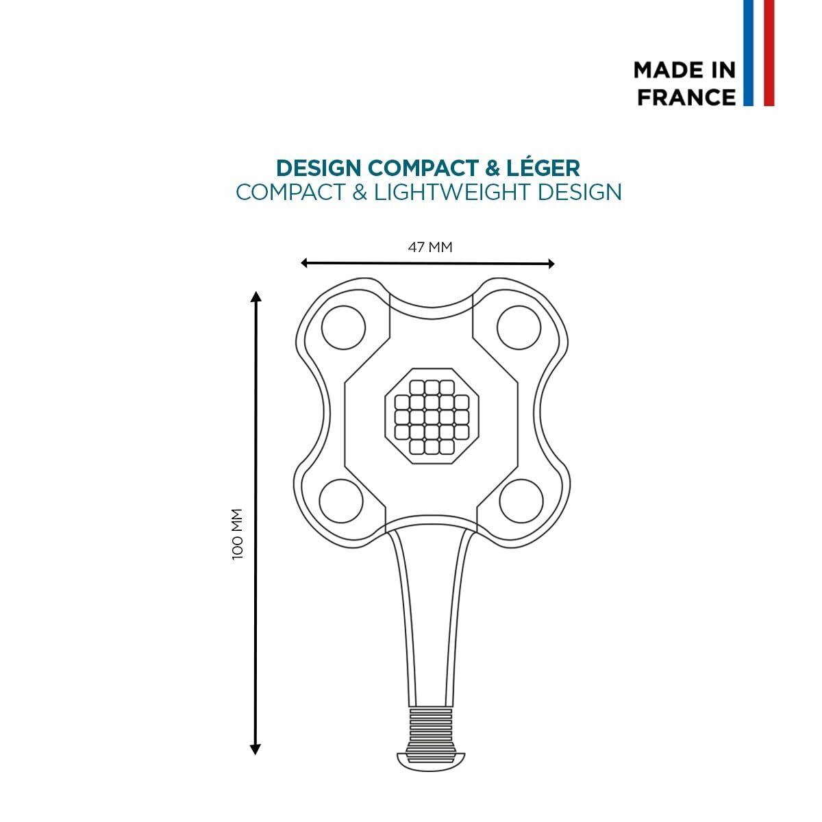 Wall Charger Mobilis Black