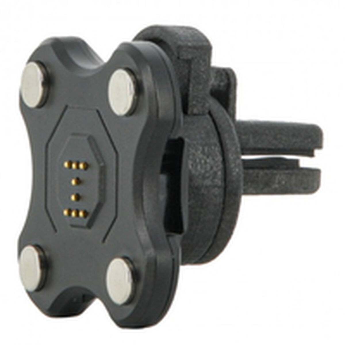 Wall Charger Mobilis Black Wall Charger Mobilis Black