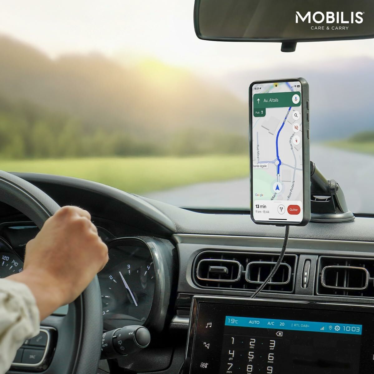 Wall Charger Mobilis