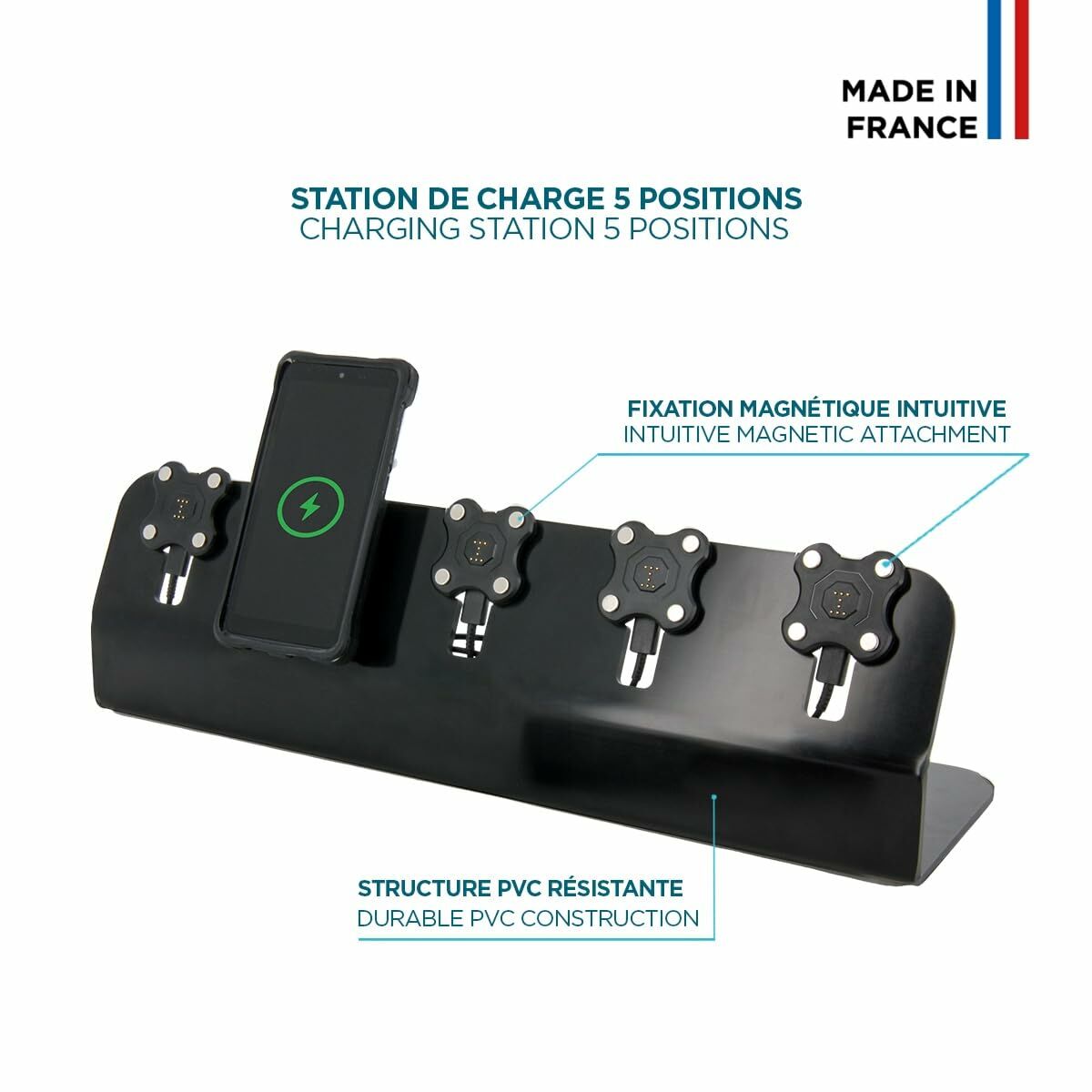 Wall Charger Mobilis