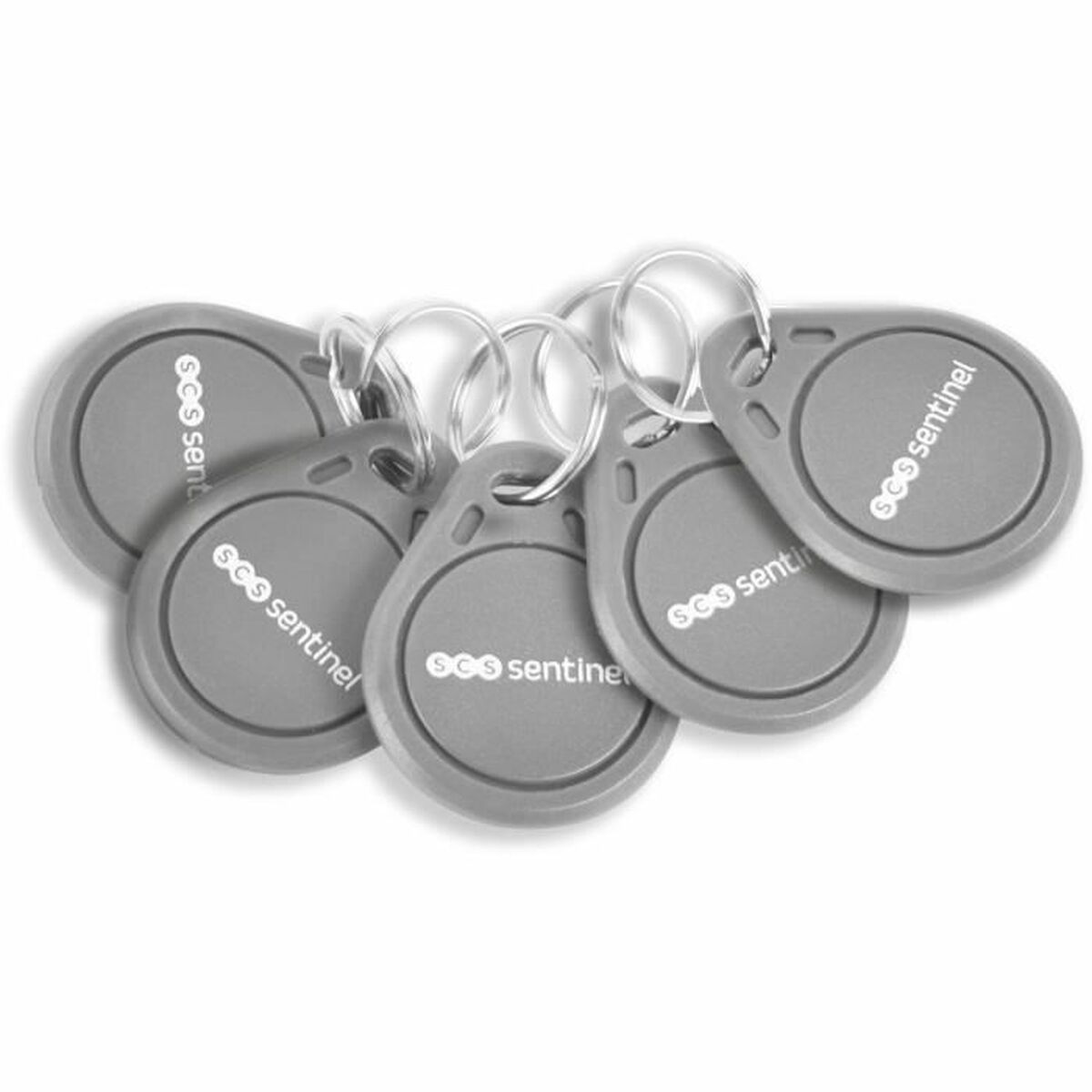 RFID Keychain SCS SENTINEL (5 Units) RFID Keychain SCS SENTINEL (5 Units)