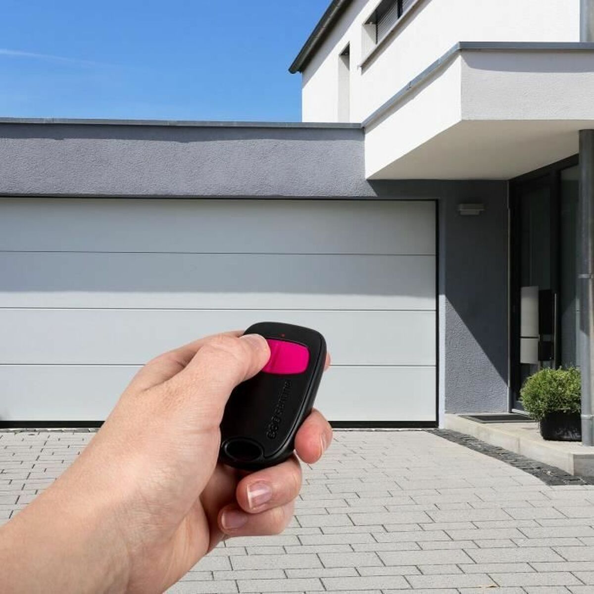 Universal Remote Control SCS SENTINEL SimplyControl Black Fuchsia 40 m