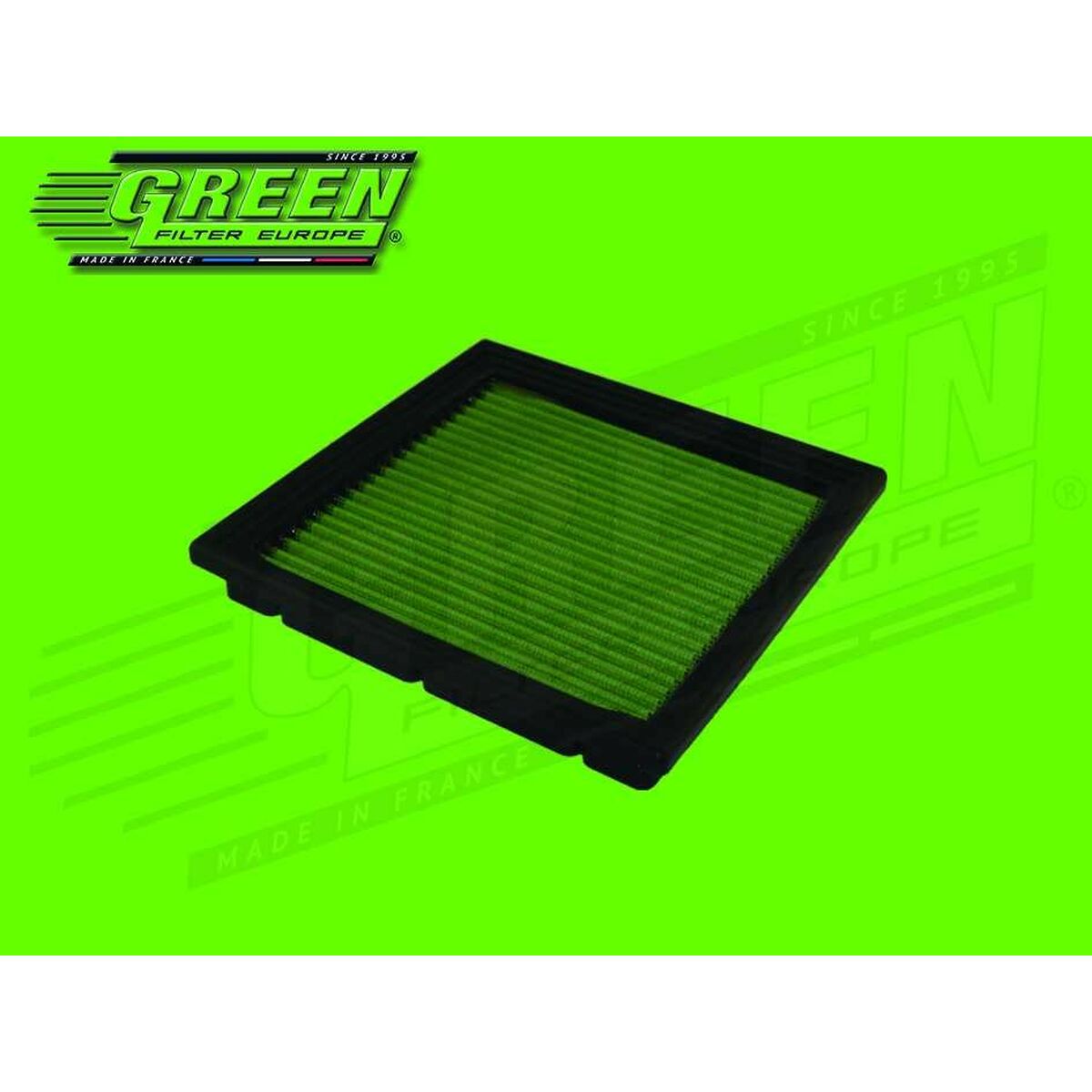 Air filter Green Filters P380180