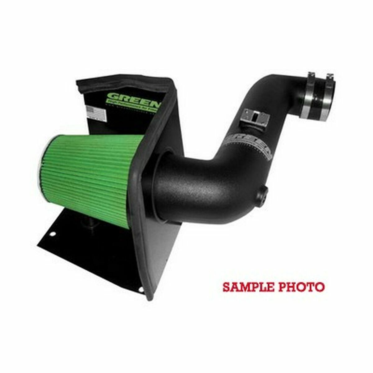 Direct Intake Kit Green Filters P286 Direct Intake Kit Green Filters P286