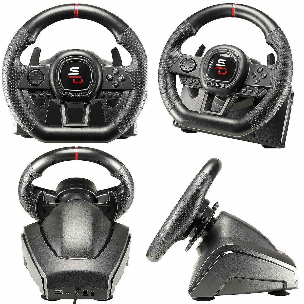 Gaming Control Subsonic
