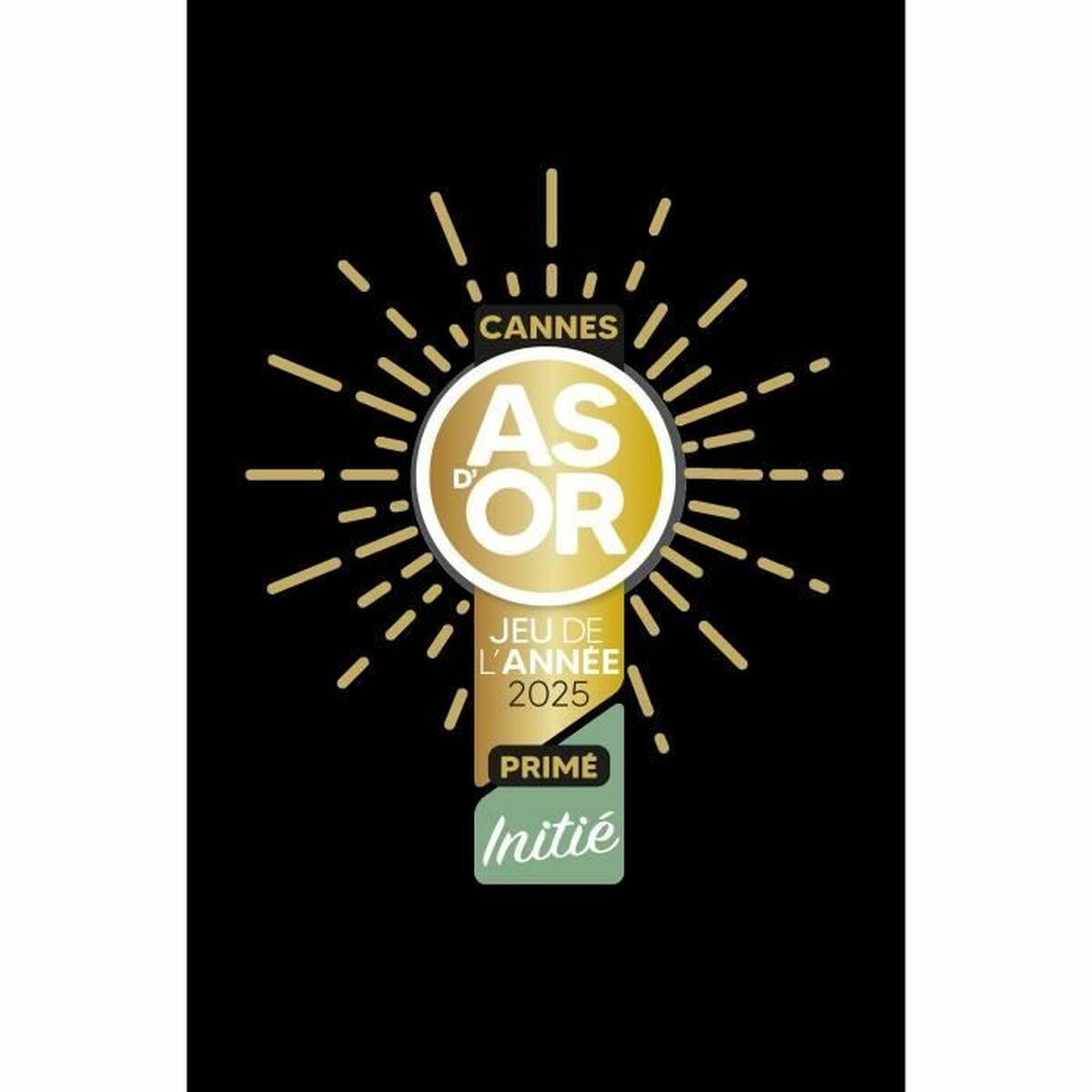 Board game Asmodee Behind