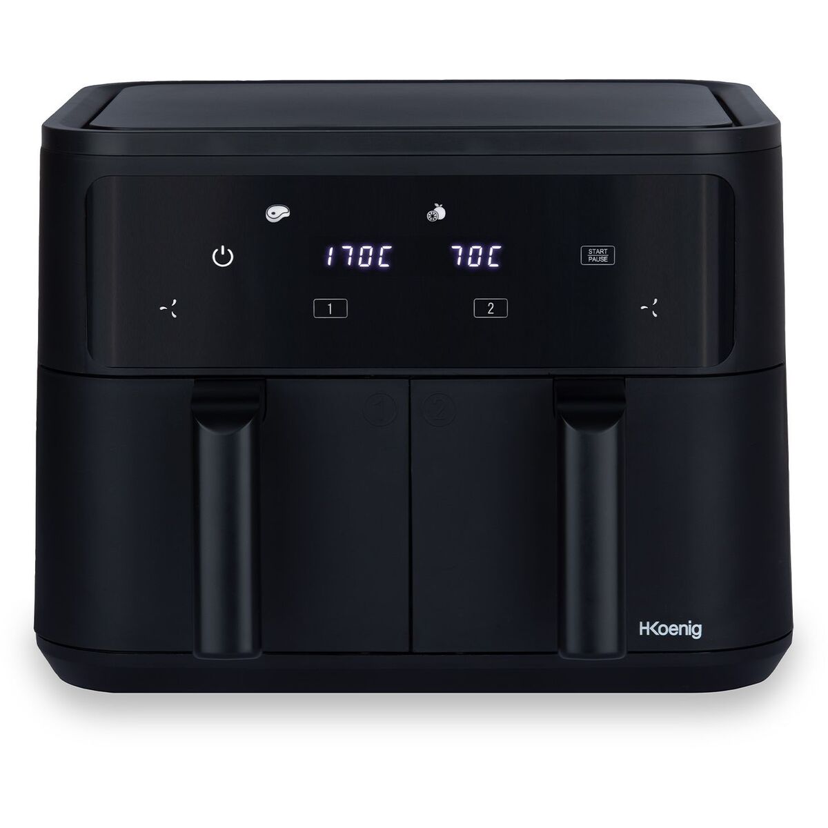 Deep-fat Fryer Hkoenig Deep-fat Fryer Hkoenig