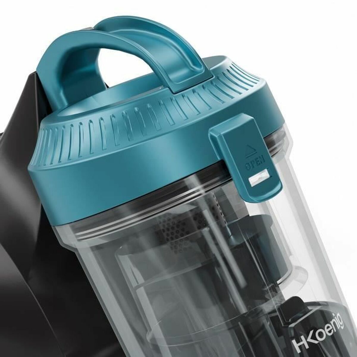 vacuum cleaner Hkoenig Black 700 W