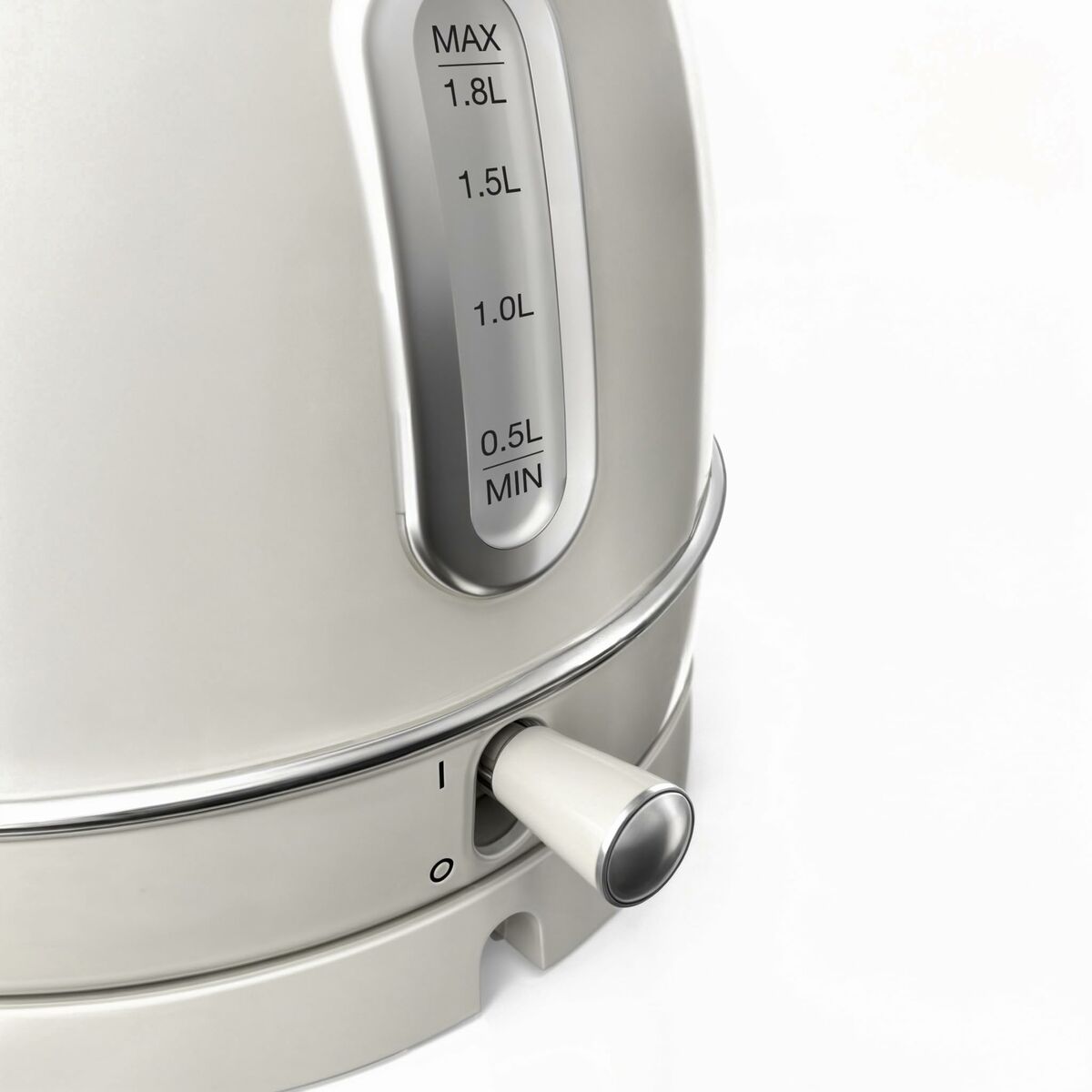 Kettle Sweiss KTL8 Beige Stainless steel 2200 W 1,8 L