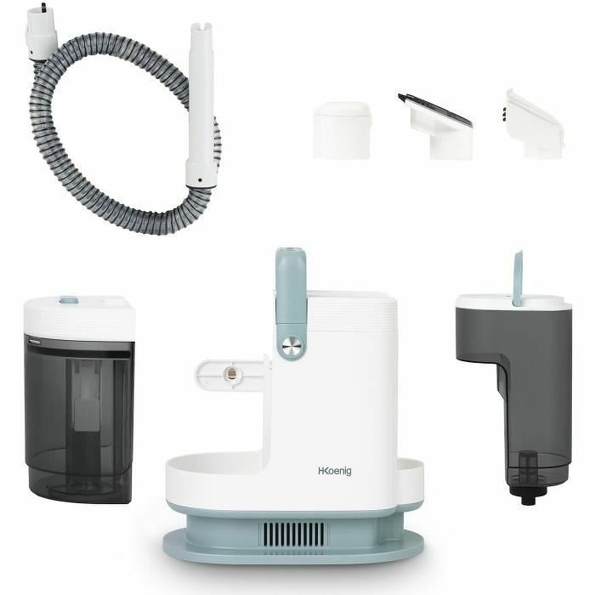 vacuum cleaner Hkoenig White