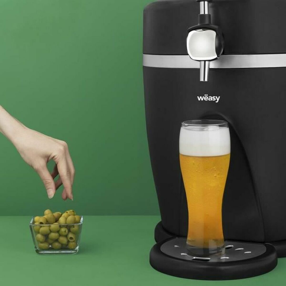 Cooling Beer Dispenser Wasy 5 L
