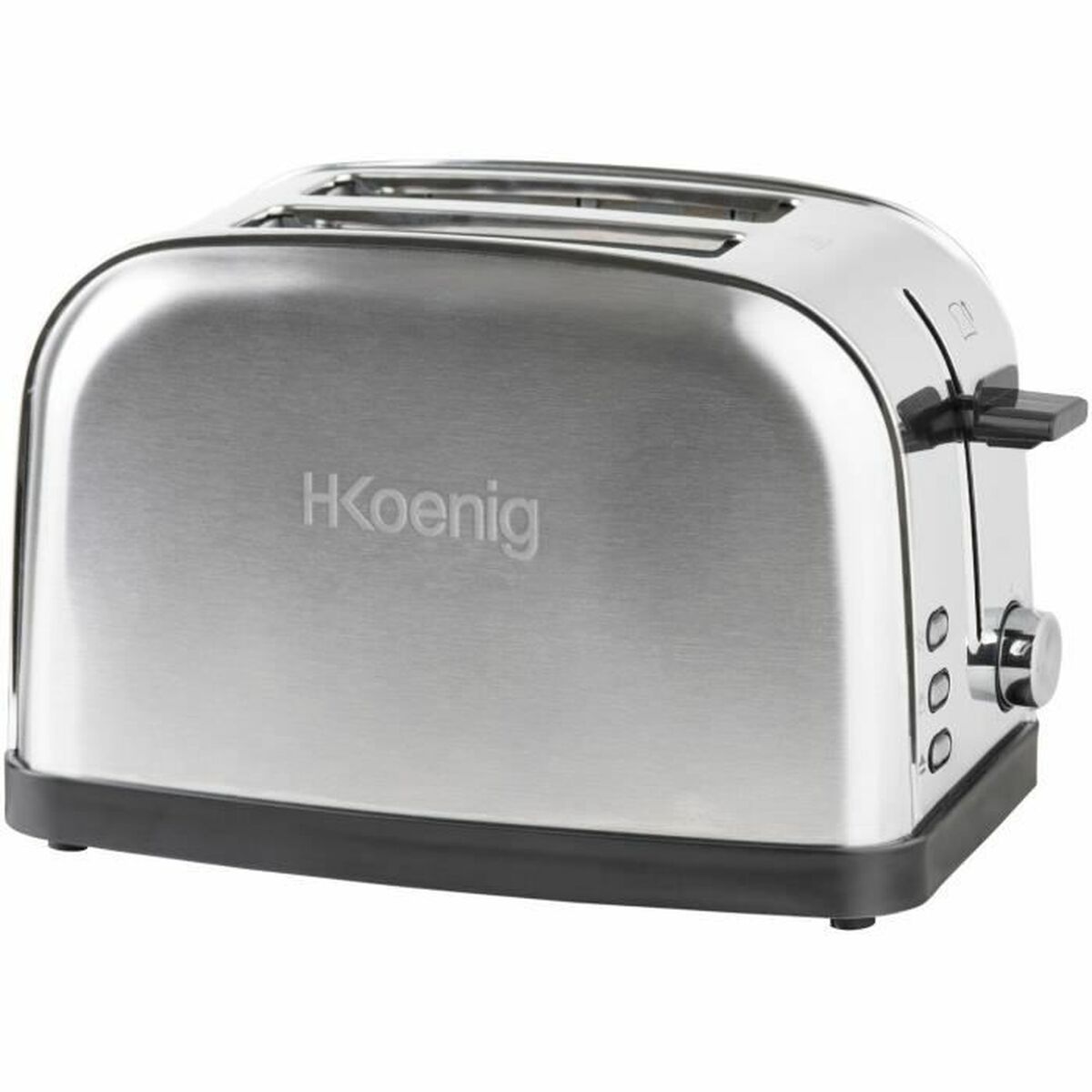 Toaster Hkoenig Toas7 850 W Silver Toaster Hkoenig Toas7 850 W Silver