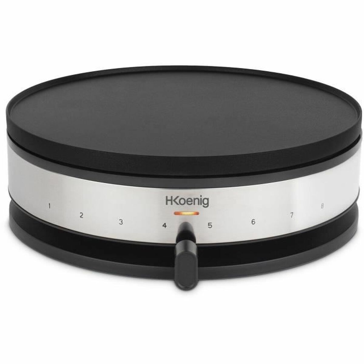 Crepe Maker Hkoenig KREP56 Black Crepe Maker Hkoenig KREP56 Black