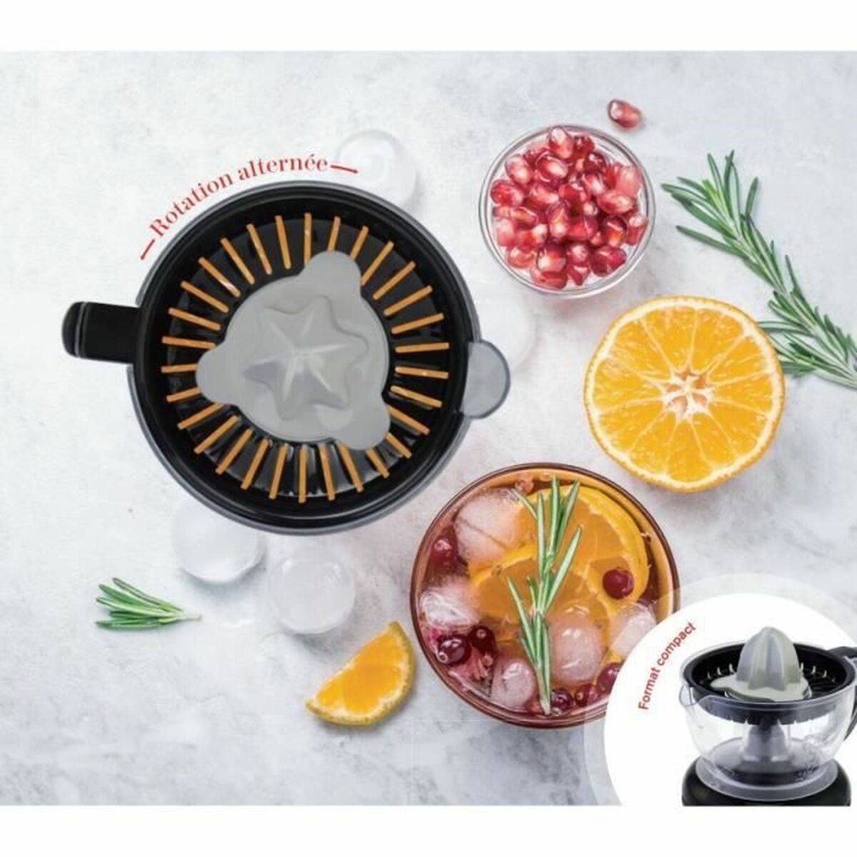 Electric Juicer Arthur Martin AMPA07 White 700 W 700 ml