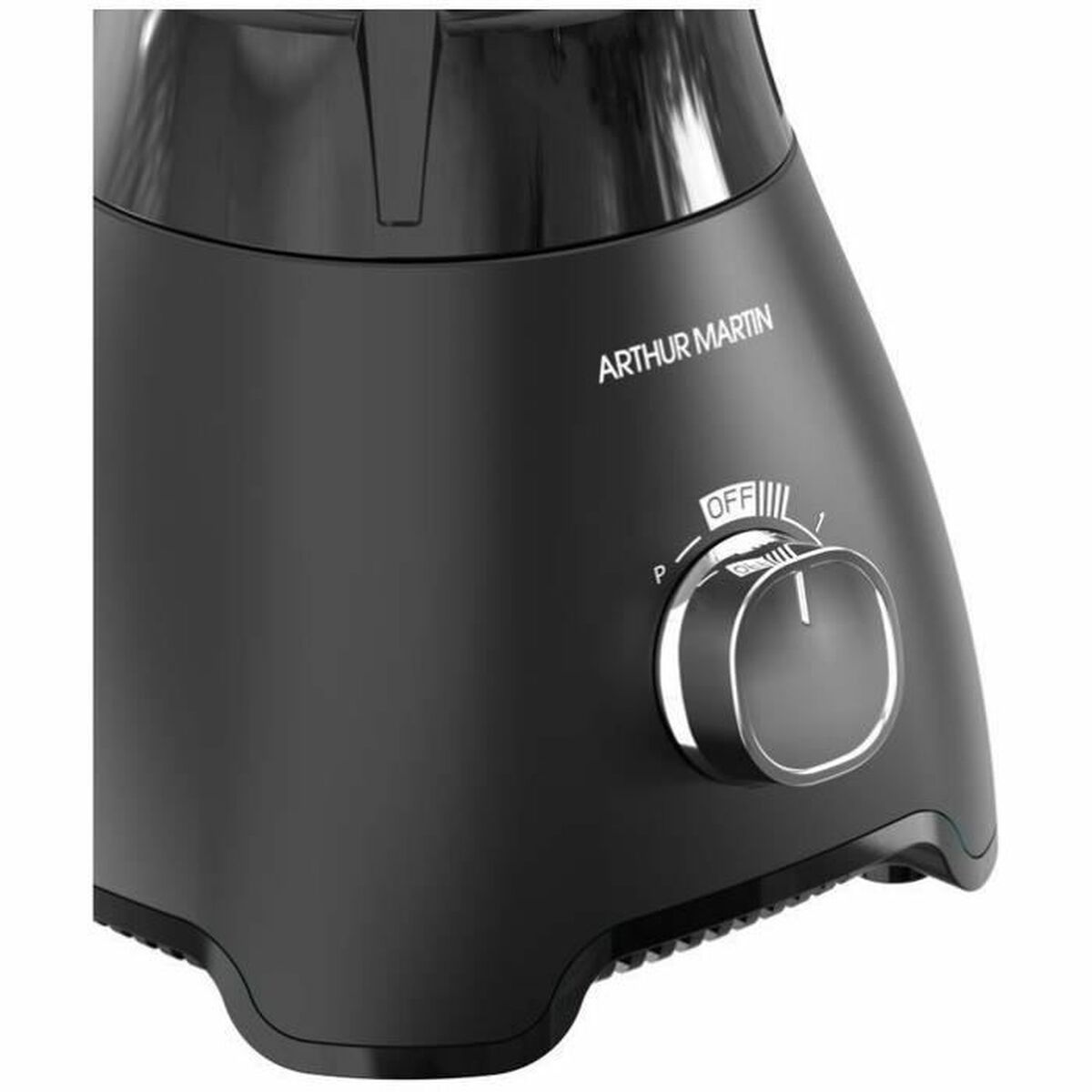 Cup Blender Arthur Martin AMPB40 Transparent 400 W 1,5 L