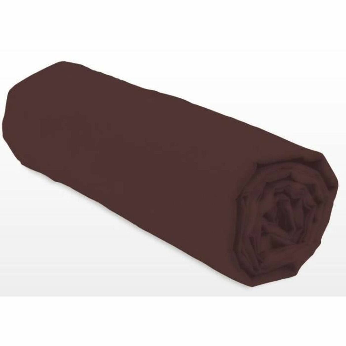 Fitted bottom sheet Lovely Home LH71593 Brown 140 x 190 + 35 cm Fitted bottom sheet Lovely Home LH71593 Brown 140 x 190 + 35 cm