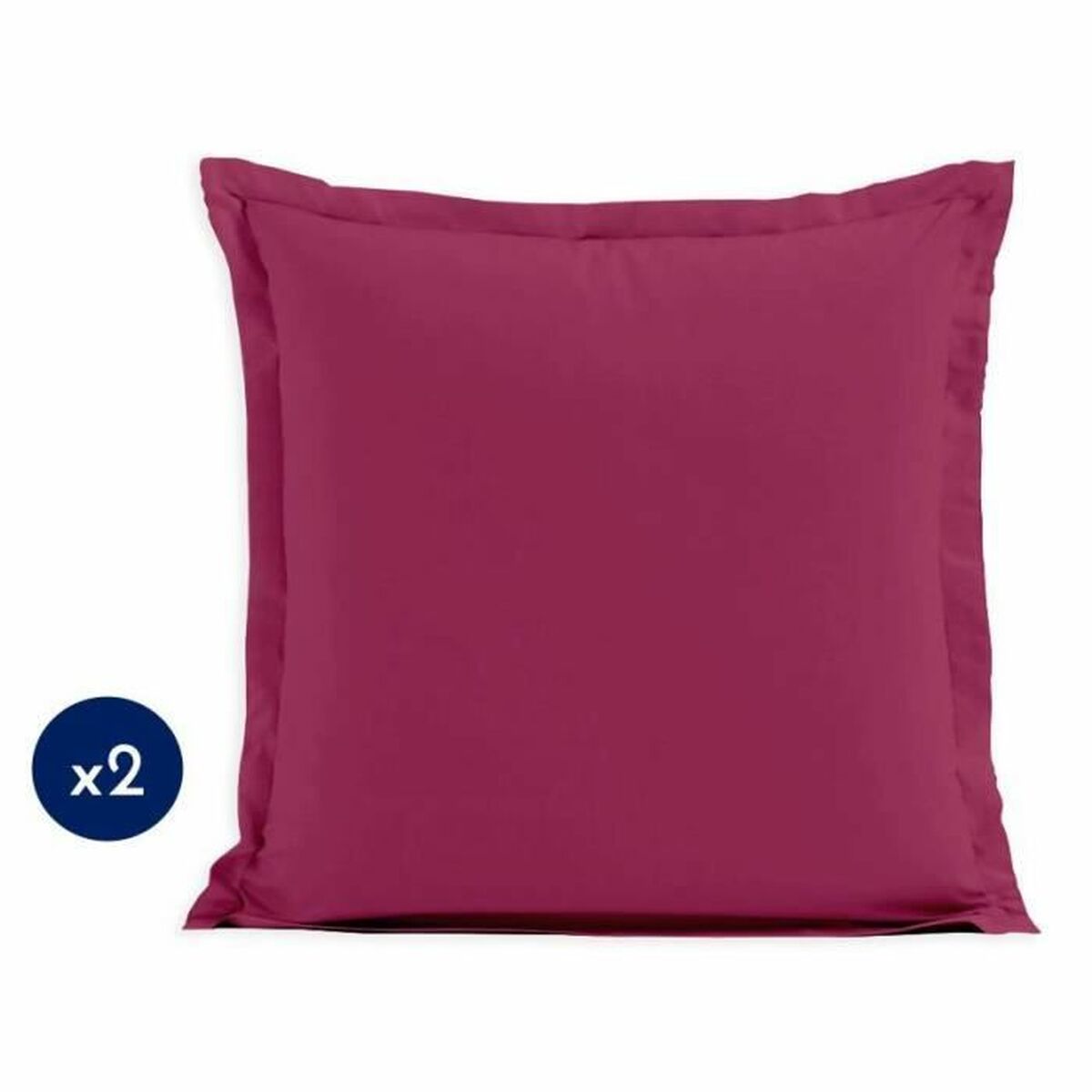 Pillowcase set Lovely Home LH71604 63 x 63 cm 2 Units Pillowcase set Lovely Home LH71604 63 x 63 cm 2 Units