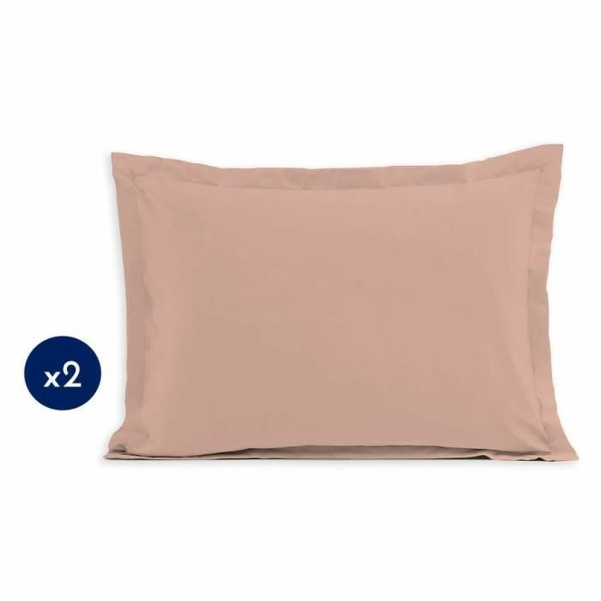 Pillowcase set Lovely Home LH71619 Pink Rose 50 x 70 cm 2 Units